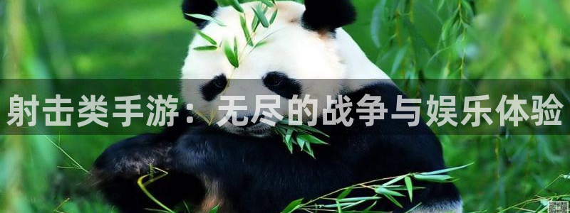 V8娱乐官网：射击类手游：无尽的战争与娱乐体验